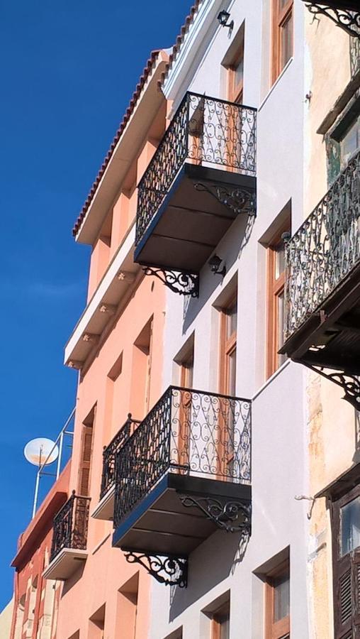 Santrivani Rooms Chania  Bagian luar foto