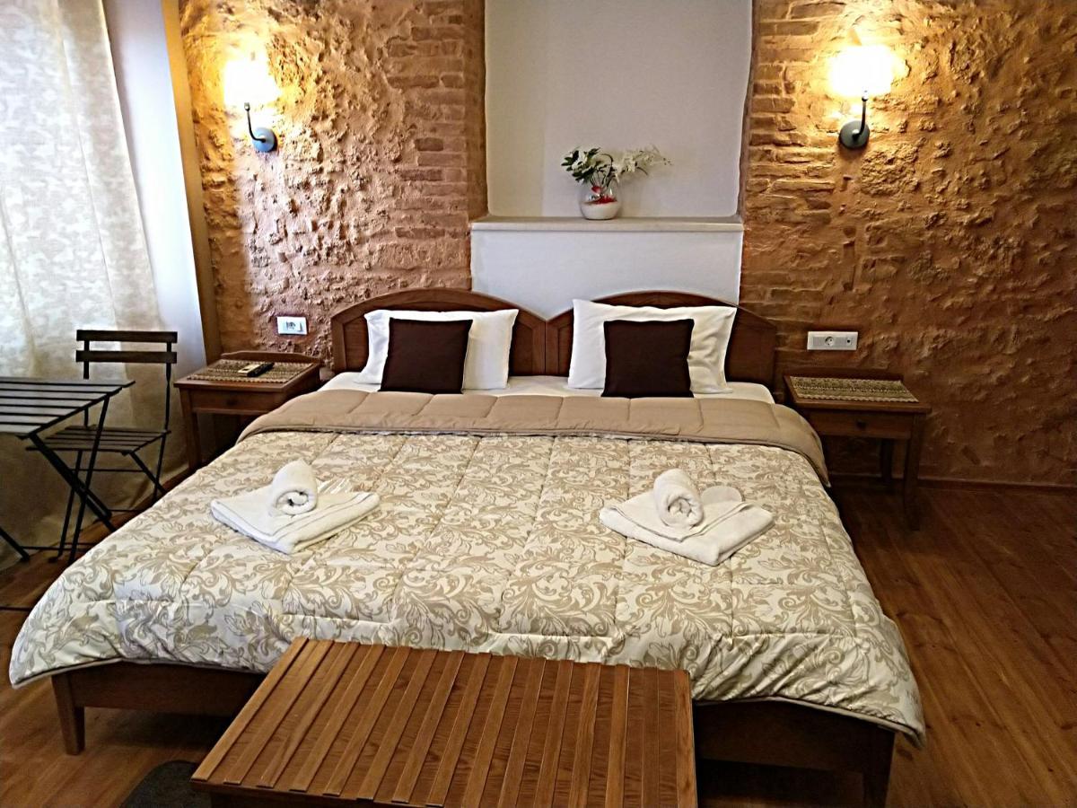 Santrivani Rooms Chania  Bagian luar foto