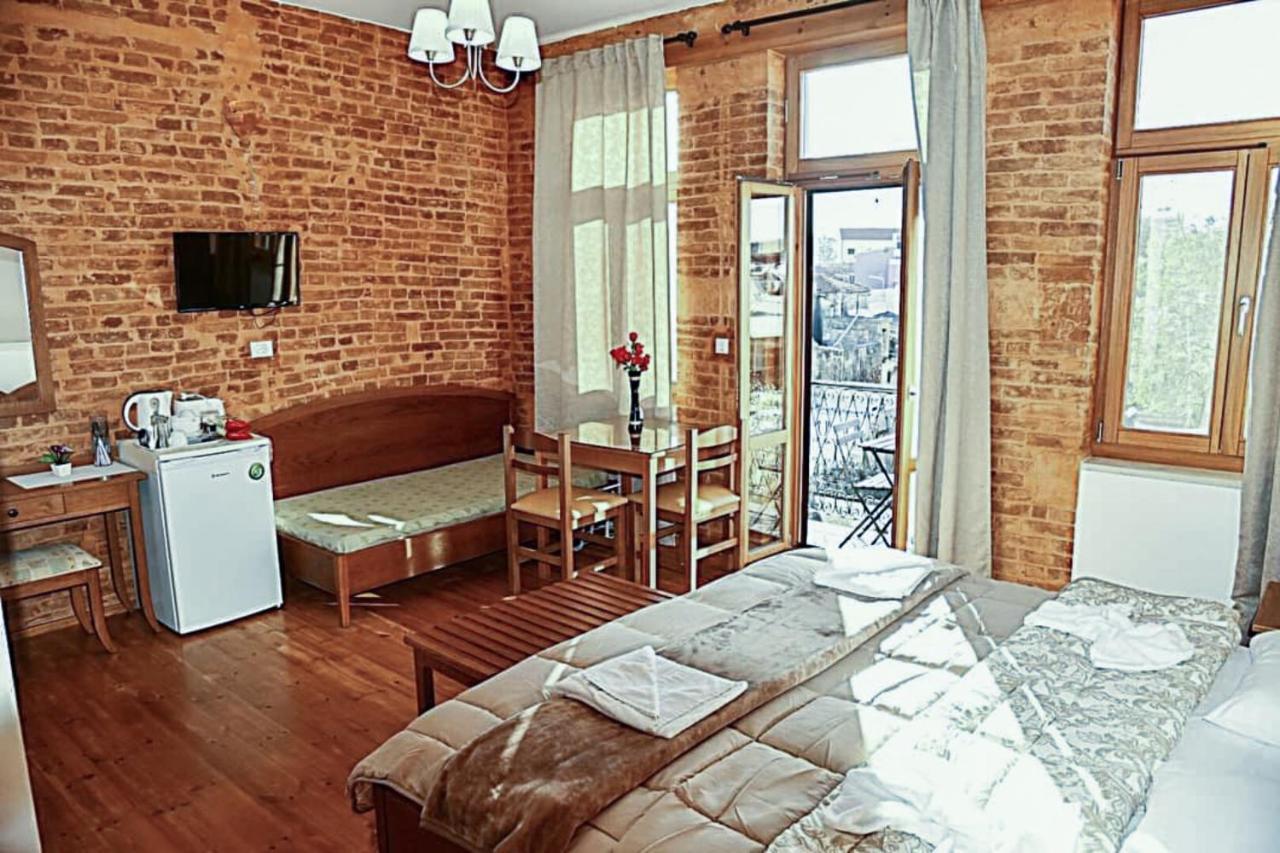 Santrivani Rooms Chania  Bagian luar foto