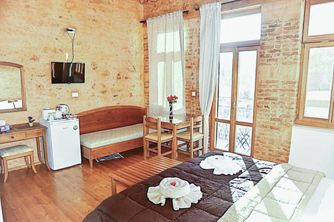 Santrivani Rooms Chania  Bagian luar foto