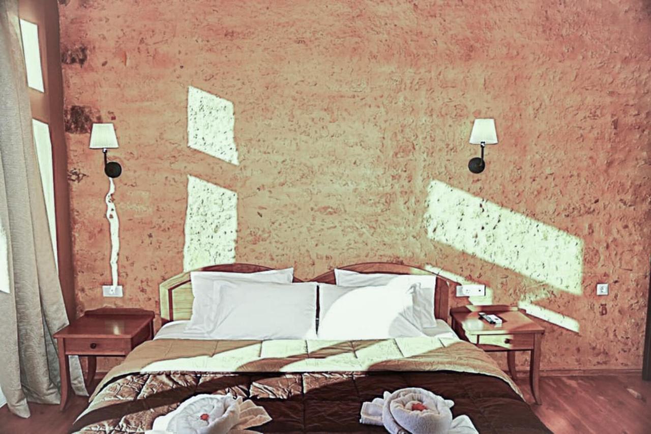 Santrivani Rooms Chania  Bagian luar foto