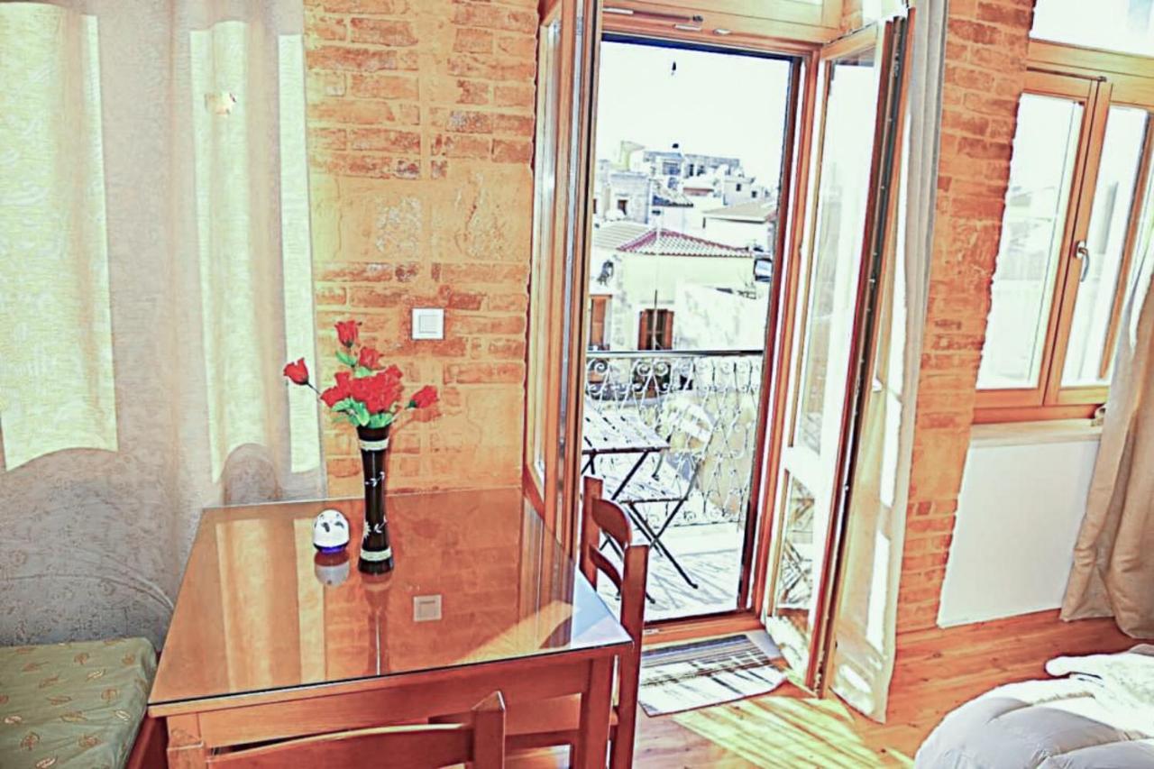 Santrivani Rooms Chania  Bagian luar foto