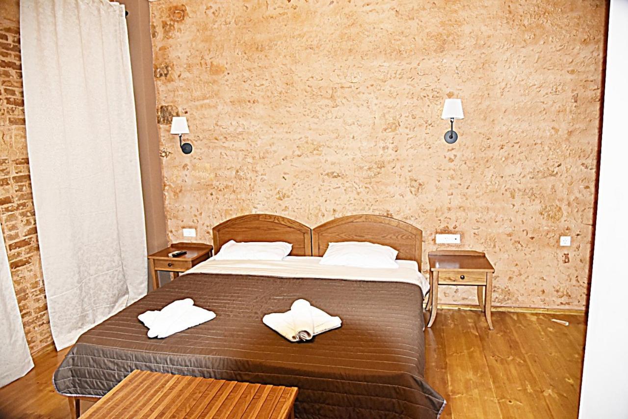 Santrivani Rooms Chania  Bagian luar foto