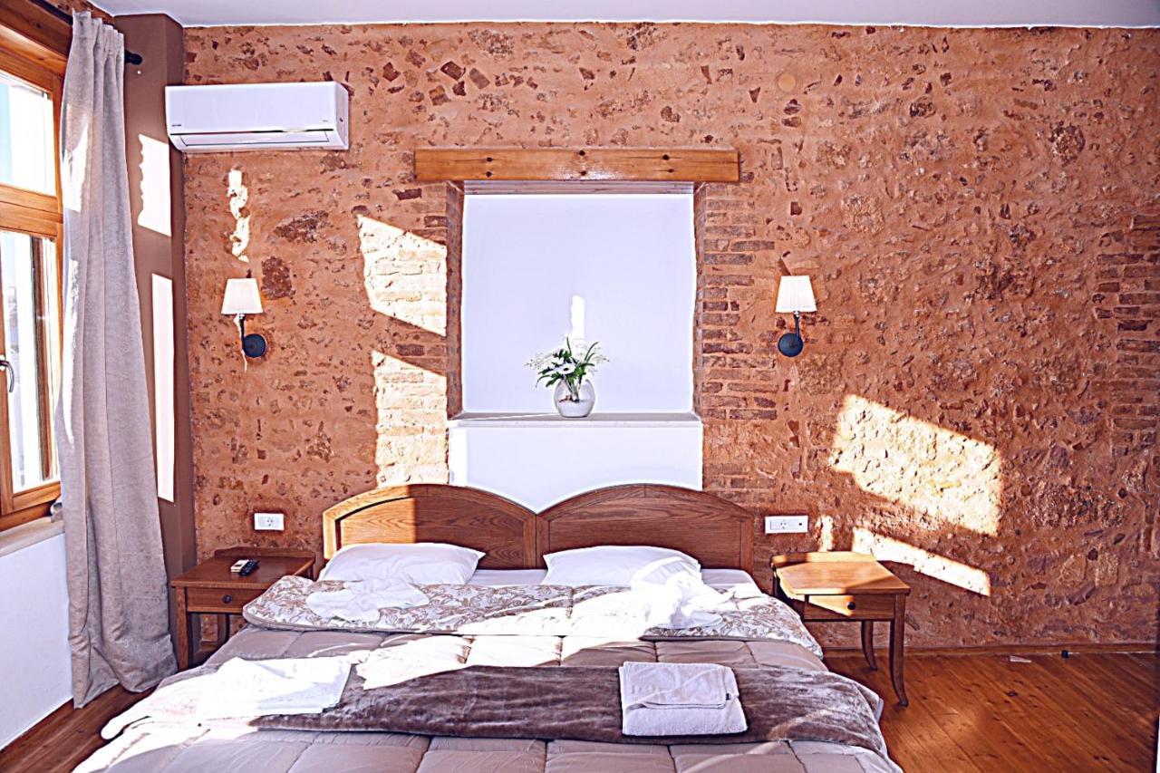 Santrivani Rooms Chania  Bagian luar foto
