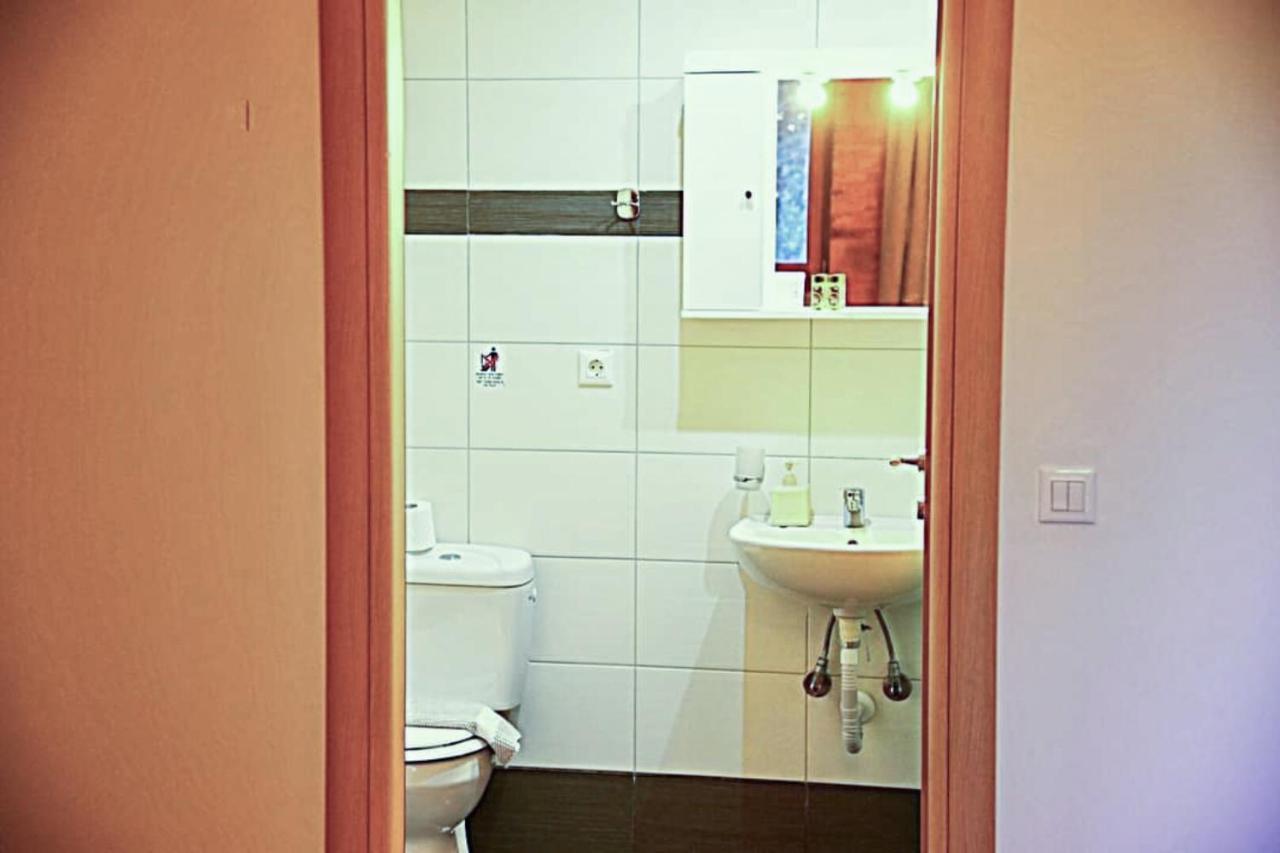 Santrivani Rooms Chania  Bagian luar foto