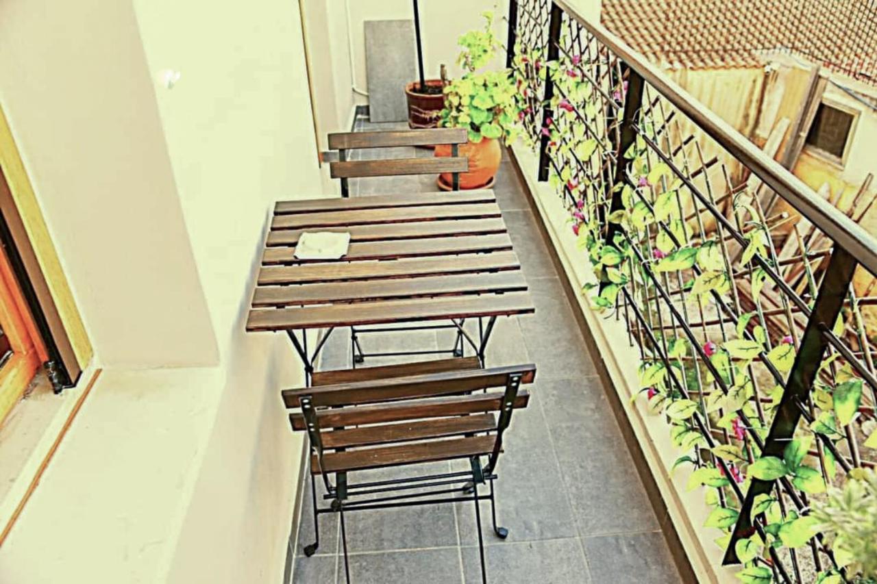 Santrivani Rooms Chania  Bagian luar foto