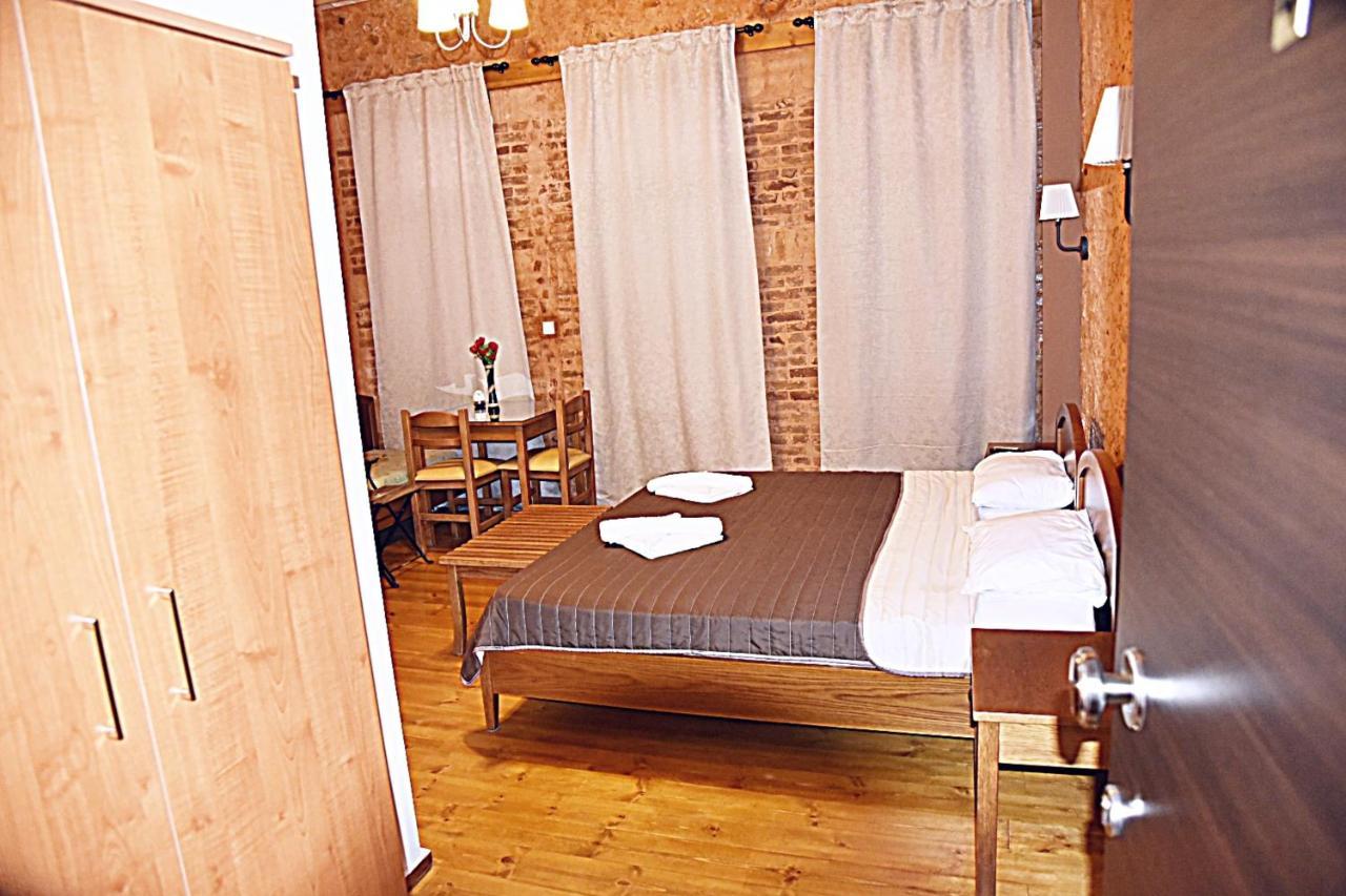 Santrivani Rooms Chania  Bagian luar foto