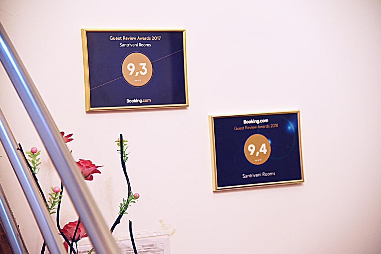 Santrivani Rooms Chania  Bagian luar foto