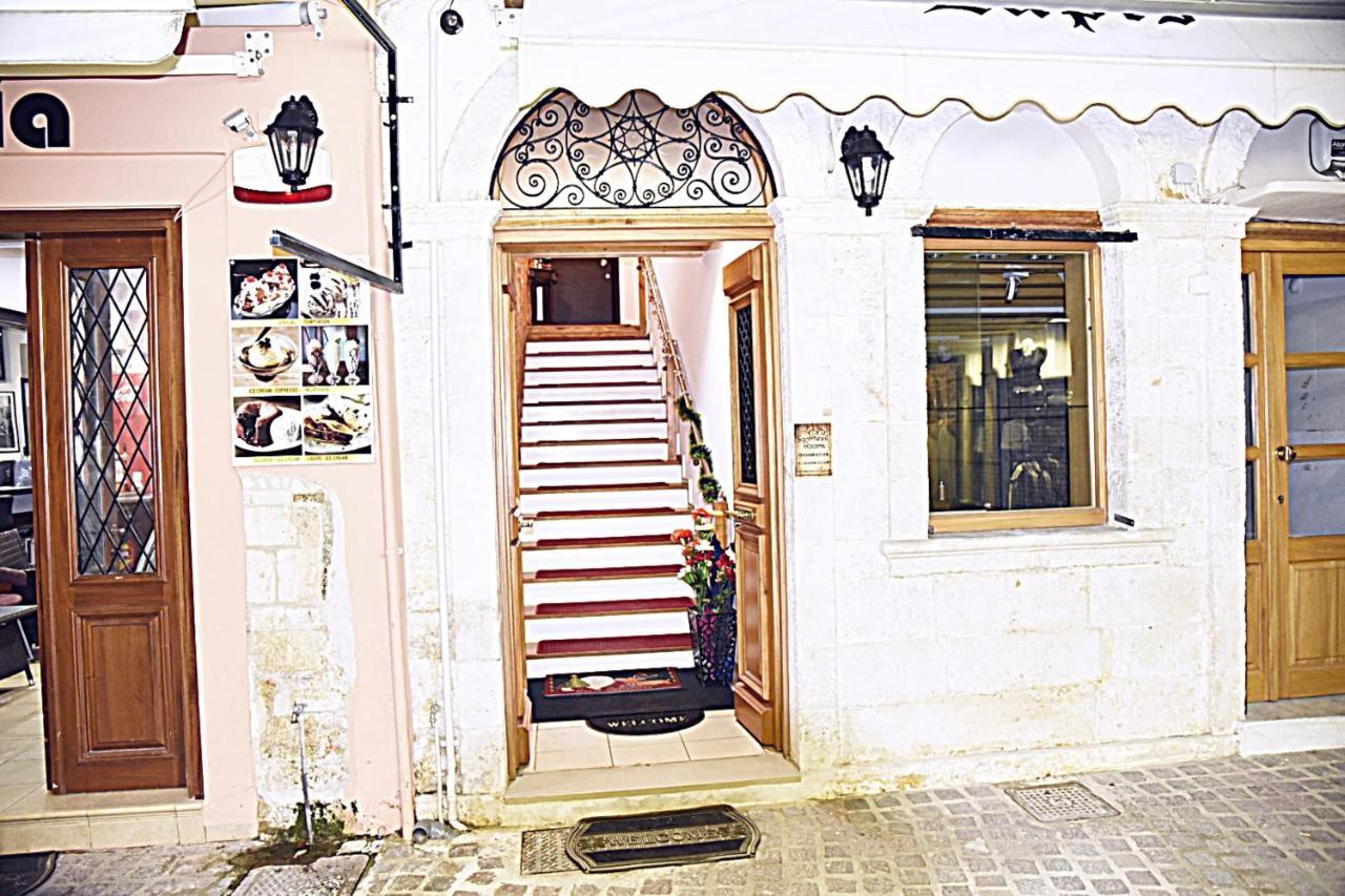 Santrivani Rooms Chania  Bagian luar foto