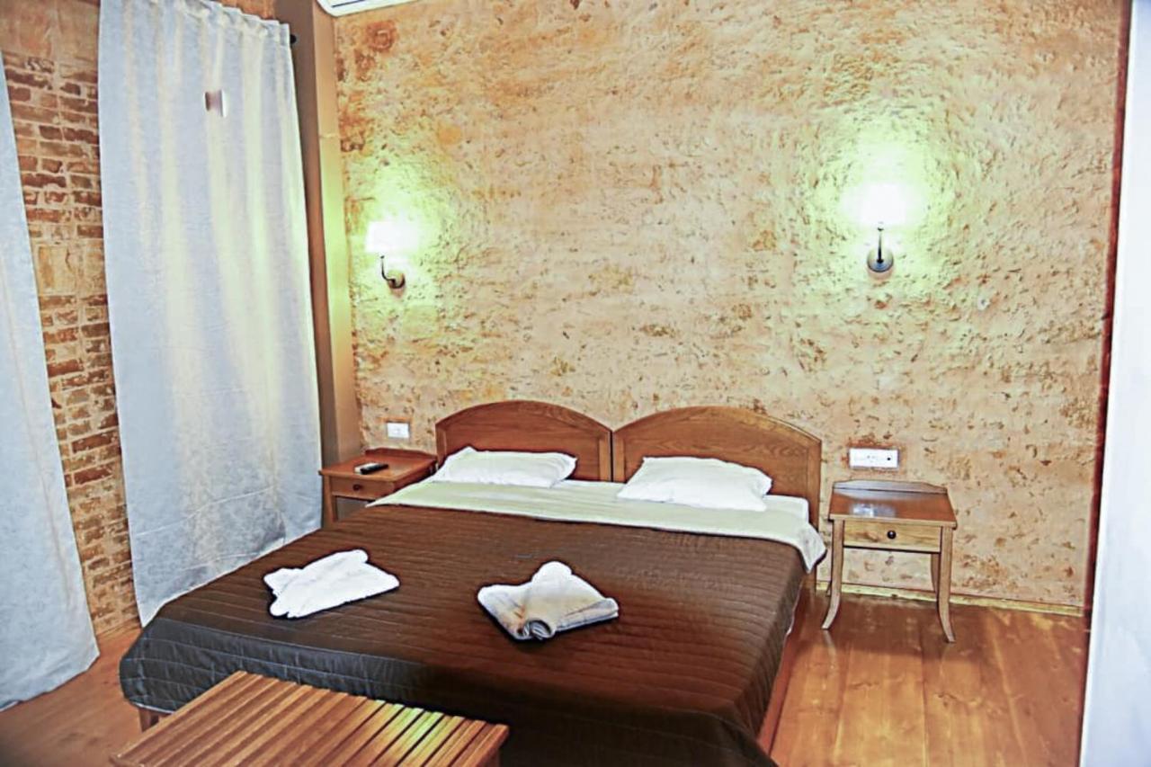 Santrivani Rooms Chania  Bagian luar foto