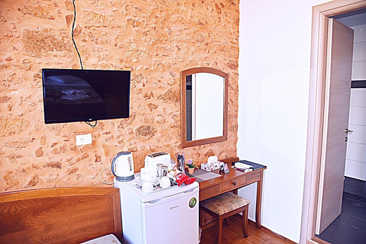 Santrivani Rooms Chania  Bagian luar foto