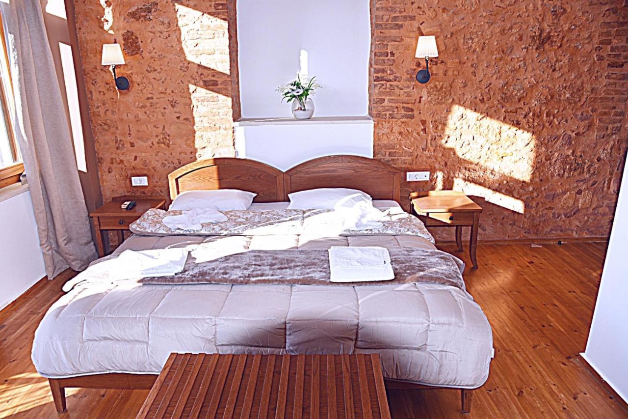 Santrivani Rooms Chania  Bagian luar foto